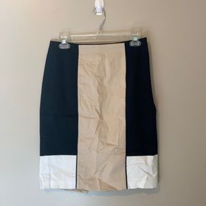 White House Black Market Skirt